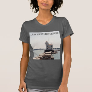 Lake Erie Leuchtturm T-Shirt