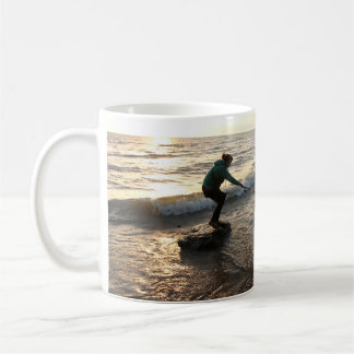 Lake Erie Sunsets Kaffeetasse