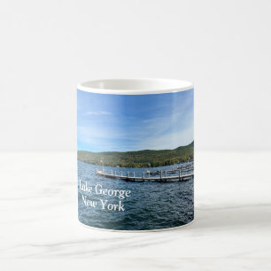 Lake George New York Kaffeetasse