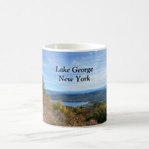 Lake George New York Kaffeetasse