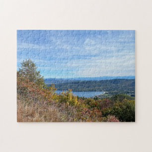 Lake George New York Puzzle