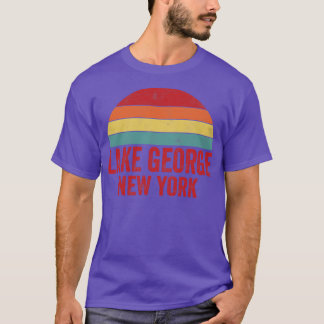 Lake George New York T-Shirt