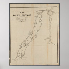 Lake George Poster