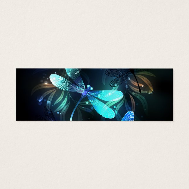 Lake Glows Dragonflies (Vorderseite)