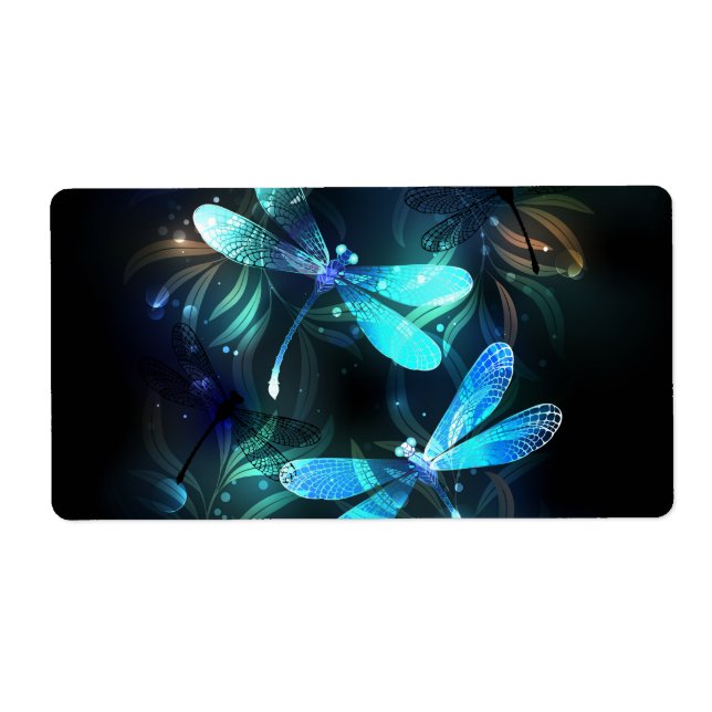 Lake Glows Dragonflies (Vorne)