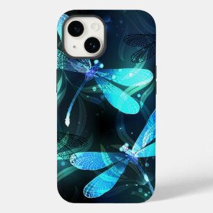 Lake Glows Dragonflies Case-Mate iPhone 14 Hülle