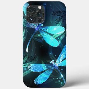 Lake Glows Dragonflies Case-Mate iPhone Hülle