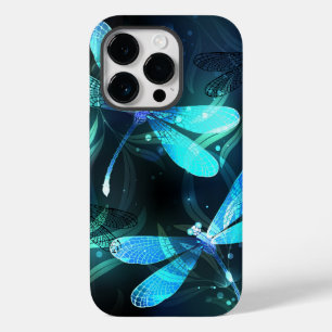 Lake Glows Dragonflies Case-Mate iPhone 14 Pro Hülle