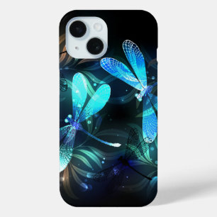 Lake Glows Dragonflies Case-Mate iPhone Hülle