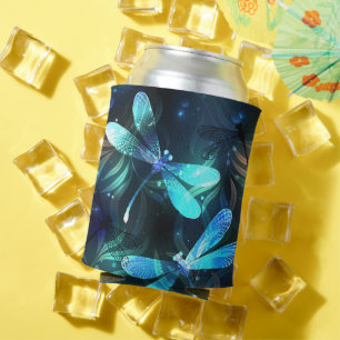 Lake Glows Dragonflies Dosenkühler