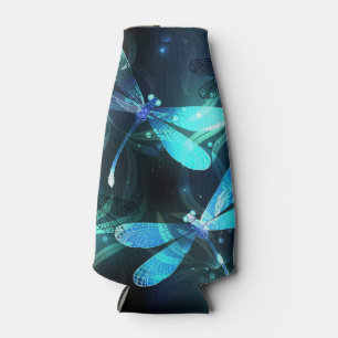 Lake Glows Dragonflies Flaschenkühler