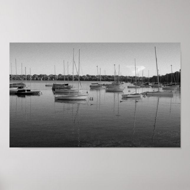 Lake Harriet Poster (Vorne)