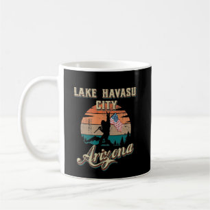 Lake Havasu City Arizona Kaffeetasse