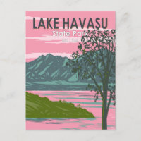 Lake Havasu Staat Park/Garten: Parco delle camelie