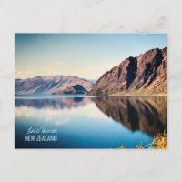 Lake Hawea Neuseeland Otago Reise