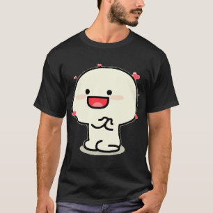 Lake Holiday - Glücklicher Crappie - Blau T-Shirt