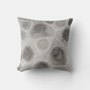Lake House Deco Michigan Petoskey Stone Kissen