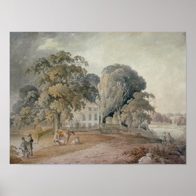 Lake House, Epping Poster (Vorne)