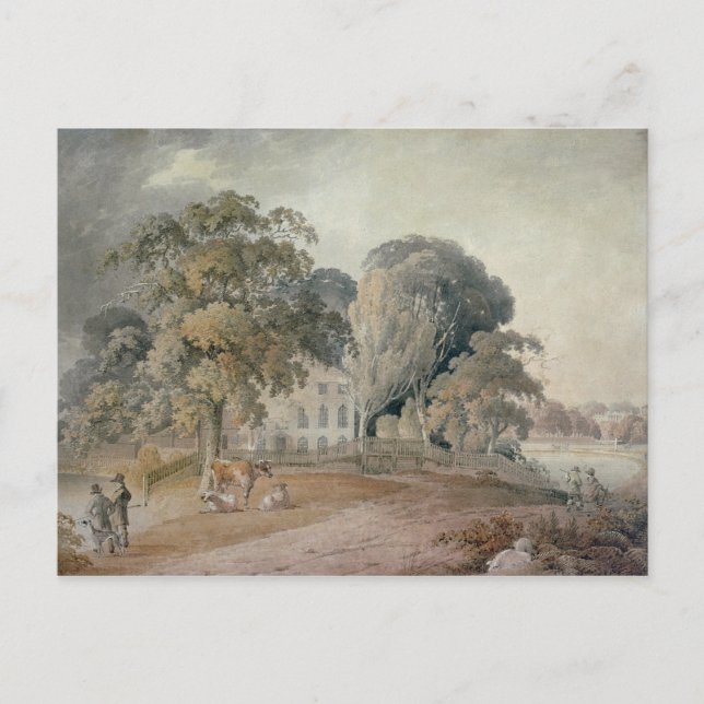 Lake House, Epping Postkarte (Vorderseite)