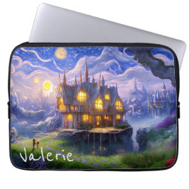 Lake House Laptopschutzhülle