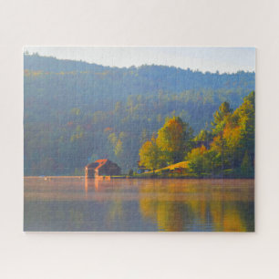Lake House Puzzle