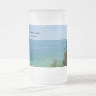 Lake Huron Lookout Mattierte Tasse