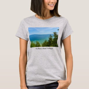 Lake Huron Lookout T - Shirt