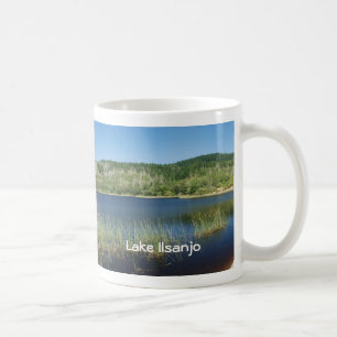 Lake Ilsanjo Panorama Tasse