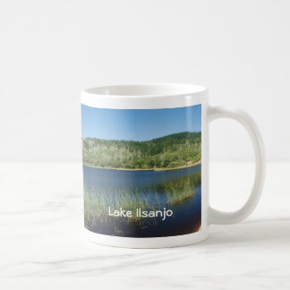 Lake Ilsanjo Panorama Tasse