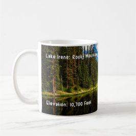 Lake Irene Kaffeetasse