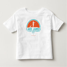 Lake James Toddler Serene Summers Tops