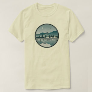 Lake Keowee South Carolina Spiegelung T-Shirt