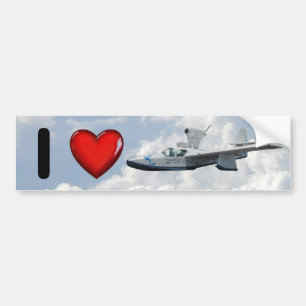 Lake LA 4-200 bumper sticker Autoaufkleber