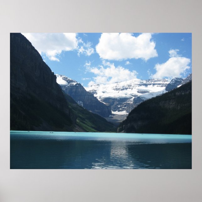 Lake Louise, Alberta Poster (Vorne)