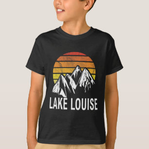 Lake Louise Banff Alberta Canada Ski Resort Snowbo T-Shirt