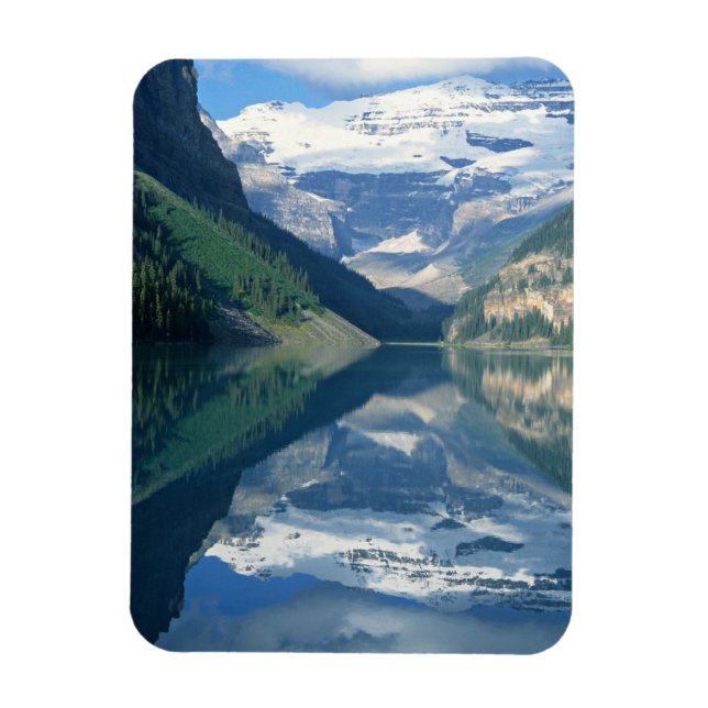 Lake Louise, Banff National Park, Alberta, Magnet (Vertikal)
