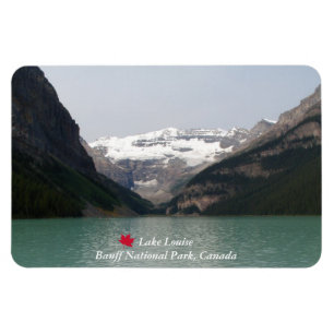 ©Lake Louise/Banff National Park, Kanada Magnet