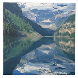 Lake Louise, Banff-Nationalpark, Alberta, Fliese