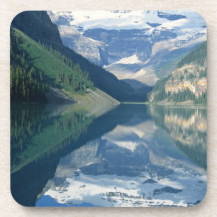 Lake Louise, Banff-Nationalpark, Alberta, Getränkeuntersetzer