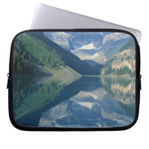Lake Louise, Banff-Nationalpark, Alberta, Laptopschutzhülle
