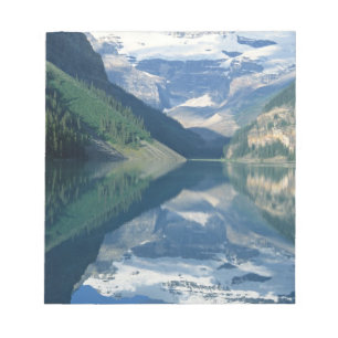 Lake Louise, Banff-Nationalpark, Alberta, Notizblock
