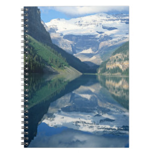 Lake Louise, Banff-Nationalpark, Alberta, Notizblock