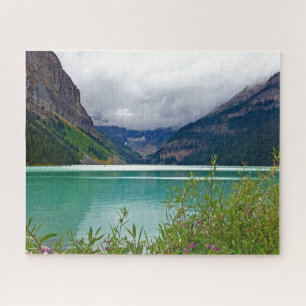 Lake Louise Banff Nationalpark Jigsaw Puzzle