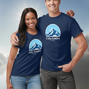 Lake Louise Canada - Bekleidung T-Shirt