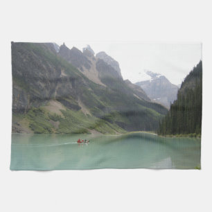 Lake Louise Geschirrtuch