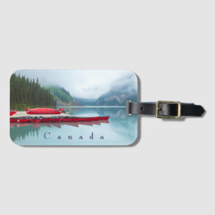 Lake Louise Kanada Gepäckanhänger