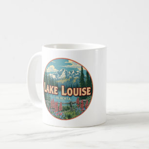 Lake Louise Kanada Reise Geschenk Banff Nationalpa Kaffeetasse