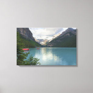 Lake Louise Leinwanddruck