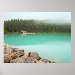 Lake Louise Poster