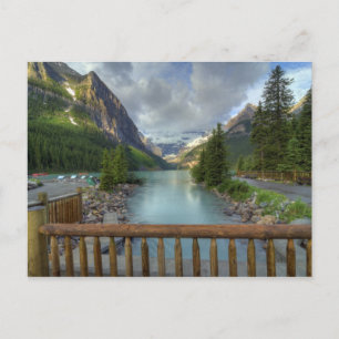 Lake Louise Postkarte